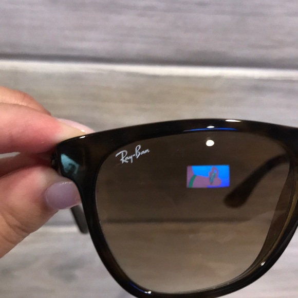 Wayfarer RayBan Glasses - Picture 3 of 5